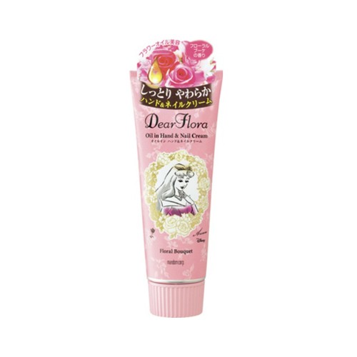 Dear Flora花香潤手潤甲霜(花香)60g